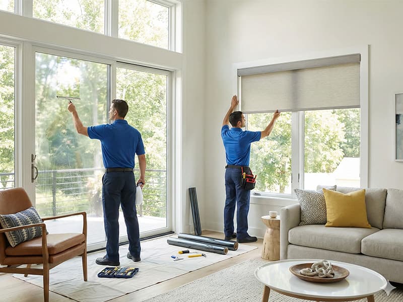 About Economy Glass Coating & Shade