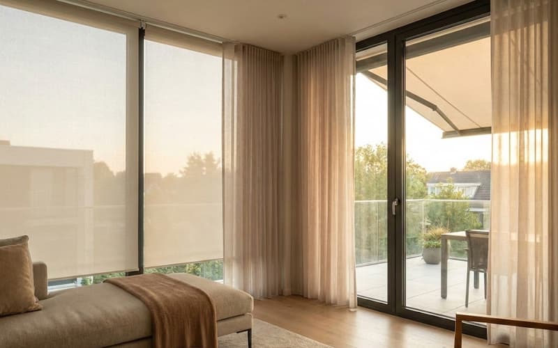 Sunlight Control Solutions