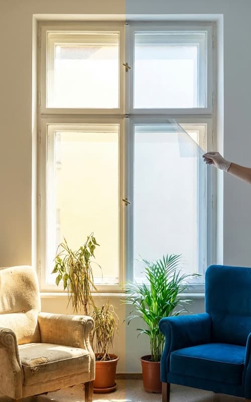 UV Protection Features