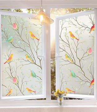 Decorative and Privacy Film