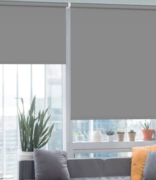 Rolling Window Shades