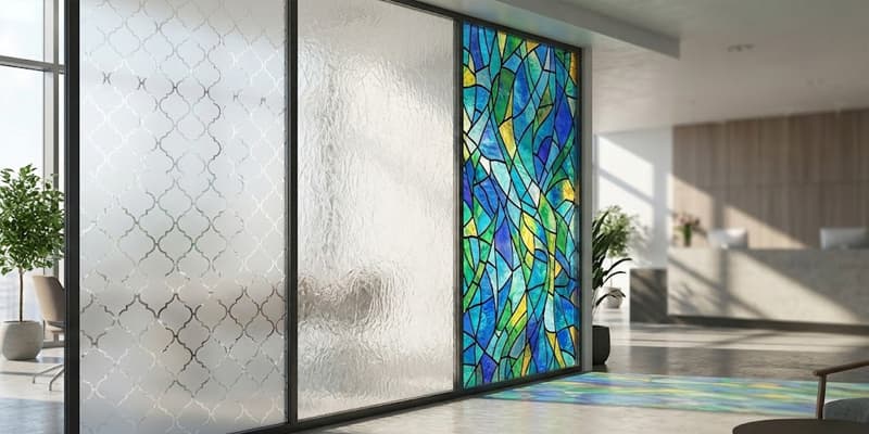 Decorative Window Films